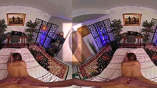 FuckPassVR - Sexy Milf Pristine Edge pleasures your hard