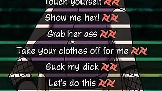 Naruto Hentai - Naruto Trainer [v0153] Part 64 Gran Vision by Loveskysan69