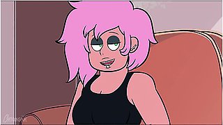 Car Toon - Not So Mystery Girl