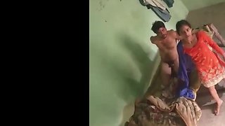 Indian Devar Bhabhi Caught By Hubby Record Privately Mms Gonzo Vid