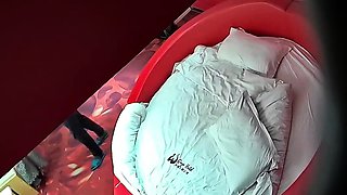 Horny fat arab housewife fingered on amateur hidden cam