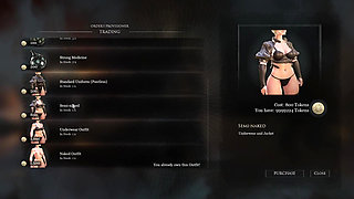 Call of Beyond V0.6 Porn Game Play part 01 Sex Game Play 18+ Adult Game