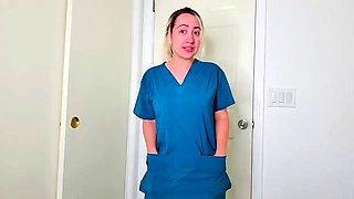 lalunalewd - Nurse Needs Cum Sample SPH and CEI