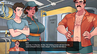 Complete Gameplay - Deep Vault 69, Part 18