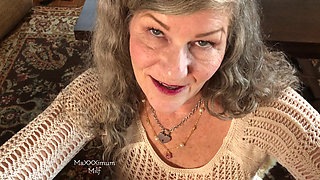 Hot Stepmother-in-law Seduces with Best Blowjob & Swallow! Maxxximummilf