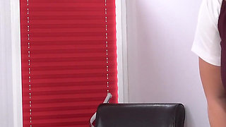 The Anal Inspection