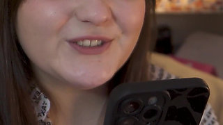 Porn Story -she Asks Me to Cum Without Taking Out Her Cock (pegging, Cunnilingus)