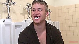 Leo Receives Fastened Up Pt. 2