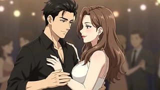 Stranger Challenge in Party that She Make you cum in 5 minutes