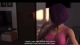 Temptation Chapters 1-4