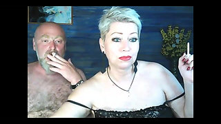 Wider Legs, Baby! and Now the Sex Lips Are Wider, Bitch! Now Show the Guys How Cool You Can Suck Cock! You'll See, I'll Make You