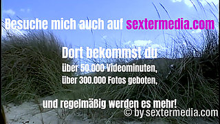 Outdoor POV Sex Am Fkk Strand