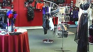 A Horny BBW Gets Tied up and Spanked