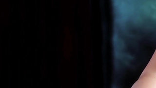 Lesbian Lovers Finger Each Other and Lick Pussy Lips