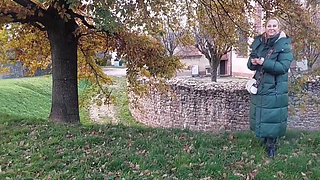 Amateur Blonde Mature Wife Enjoys Sex, Lingerie