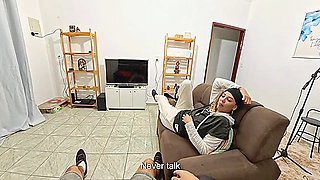 Lesbian, When In Doubt, Sucks And Gives Her Pussy Until She Orgasms