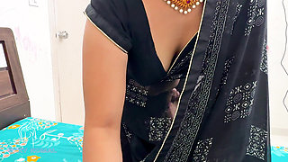 When Komal's cupboard was not opening, the neighbor came to help