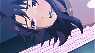 Hentai love note fight scene