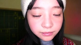 Nerdy amateur asians solo compilation