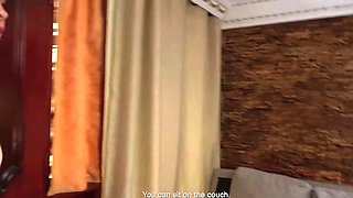 Petite Latina Sluts Pussy Banged In 3way