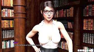 Screwing, 3d sex, college