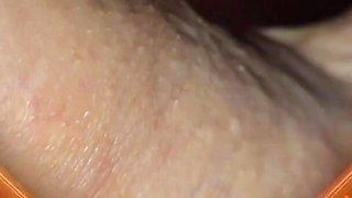 Stepmom in Panties Passionately Fucks Stepson