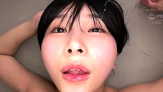 Hardcore Asian Japanese Orgy Session