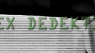 Sex Lucky Listig Blonde Sucking Cock Wild