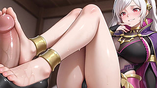 Fire Emblem Robin Hen