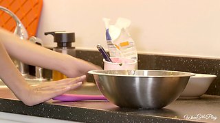 Naughty lesbies horny adult movie