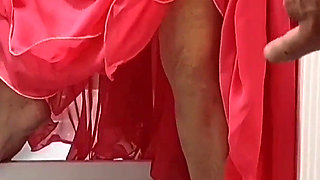 Selena's Slowly Sex Games in Bed and Bathroom