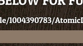 Spanking My Booty Solo DP BBC Training