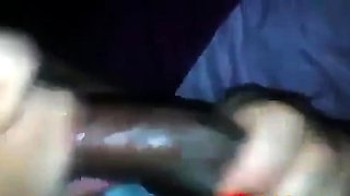 Japanese Teacher Gives Amateur Blowjob