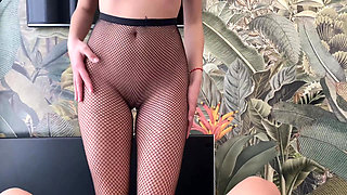 The Guard Recorded on a Camera How I Masturbate and Published