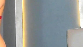 I Dance and Masturbate Shy Petite on Camera
