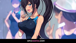 Innocent Stepsis Gets Gangbanged By Biker Guys