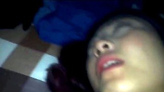 Korean Couple's Wild Night - Mature Amateur Fun