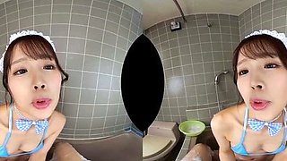Amateur Asian couple in wild hardcore fuck session