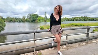 French Mature Miss Chaude Xxx Tries Outdoor Hardcore Fuck