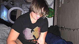 New Compilation of Cumshots Taking Shot in the Mouth, Chest and Ass Swallowing Plenty