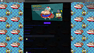 CHEATING ON FAT ASS MRS. PUFF - Spong Bop Fails A Boating Test
