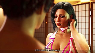 The art of seduction unleashed by Wickedgammes