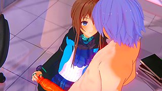 Xxx, arknights hentai, anime