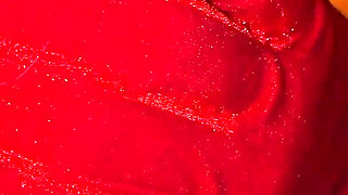 Gloryhole Christmas Gangbang