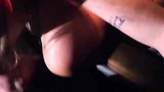 POV Wife Sucking Your Cock to Thank You for Ride Home