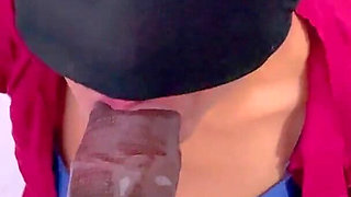 Hindi - Hotel Ke Bathroom Me Girlfriend Ke Mu Me Diya Apna Mota Lund or Gale Me Utaar Diya Maza Aa Gaya