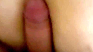Uncut Cock and a Fat Ass