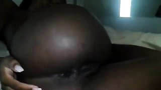 El Gran Culo Negro de Latina