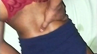 Big Ass Step Daughter Enjoying Every Inch of Daddy's BBC! 18+ Teen
