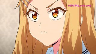 Modaete yo Adam-kun EP 4 ENG SUBBED (UNCENSORED)